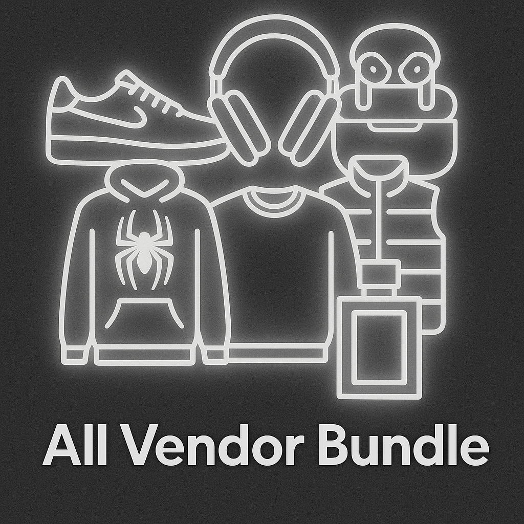 All Vendor Bundle