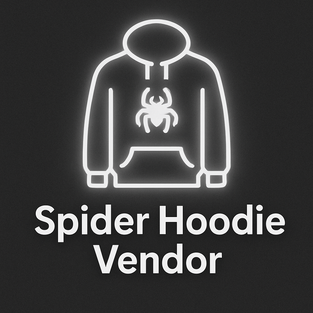 Spider Hoodie Vendor