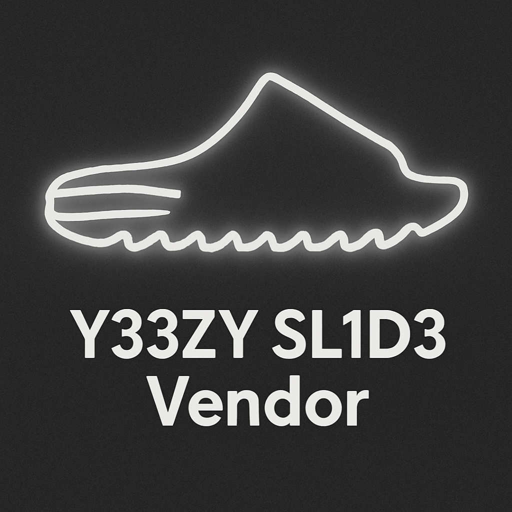Y33ZY SLID3S Vendor
